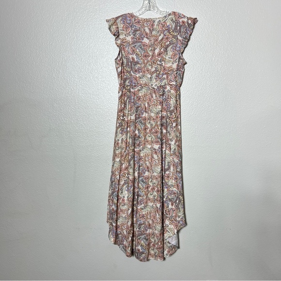 Jessica Simpson Floral Print Women's Dress Size Small - Picture 6 of 9